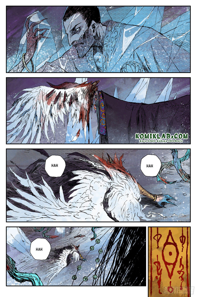 journey-to-heavens - Chapter: 17