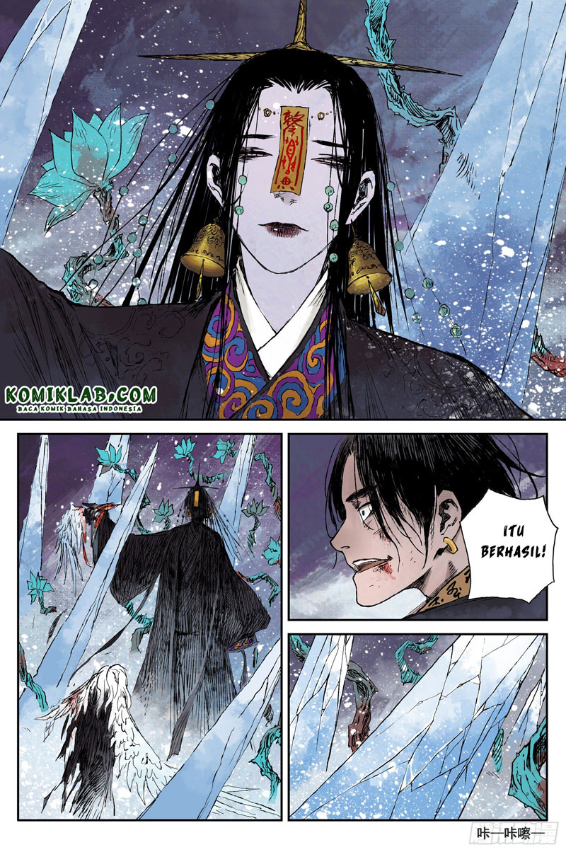 journey-to-heavens - Chapter: 17