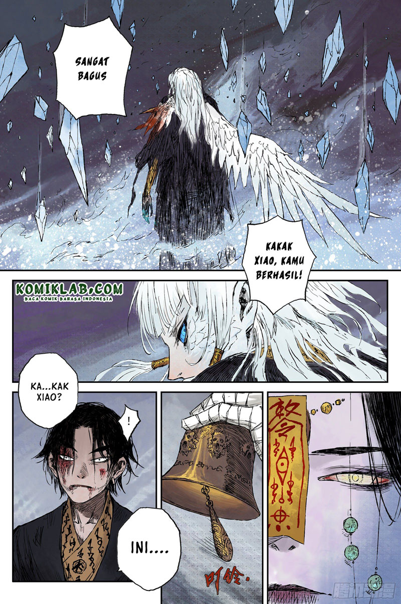 journey-to-heavens - Chapter: 17