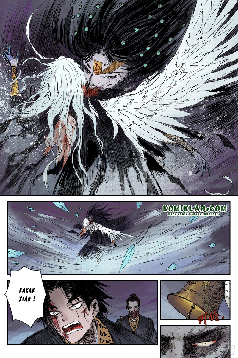 journey-to-heavens - Chapter: 17