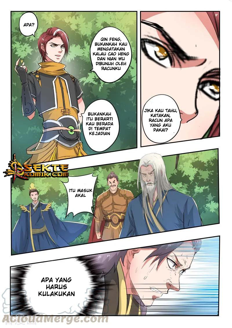 martial-master - Chapter: 362