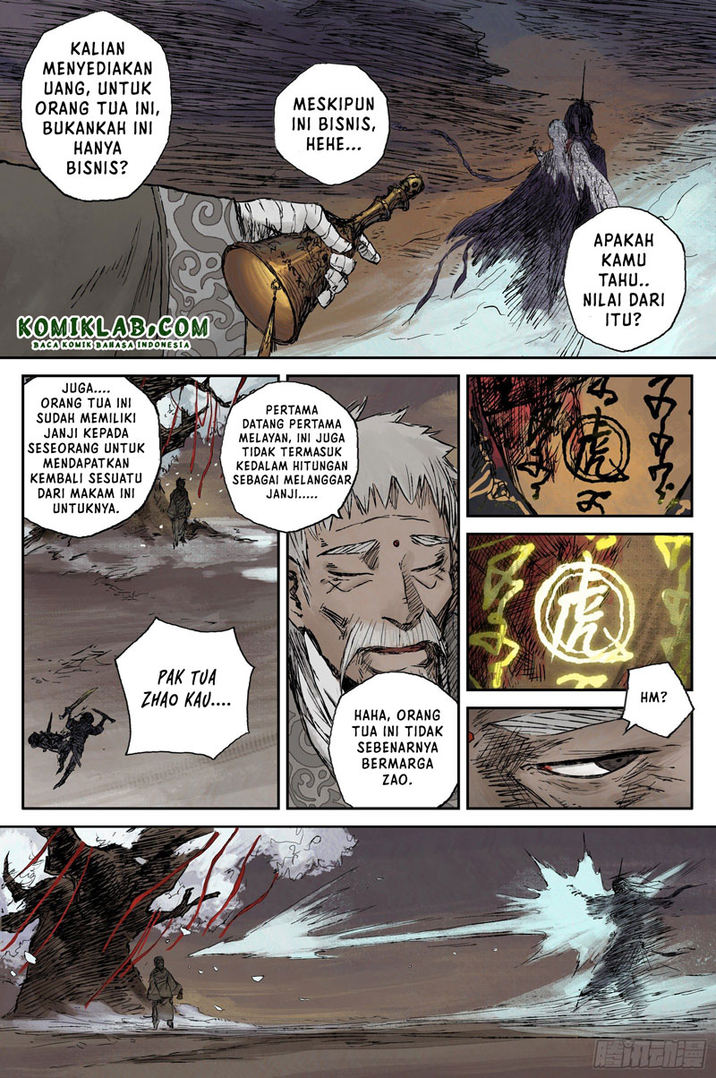 journey-to-heavens - Chapter: 18