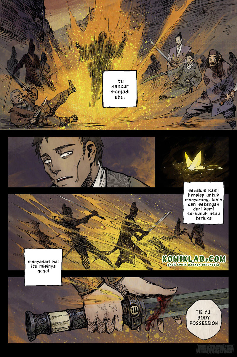 journey-to-heavens - Chapter: 18