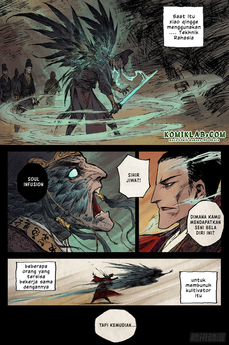 journey-to-heavens - Chapter: 18