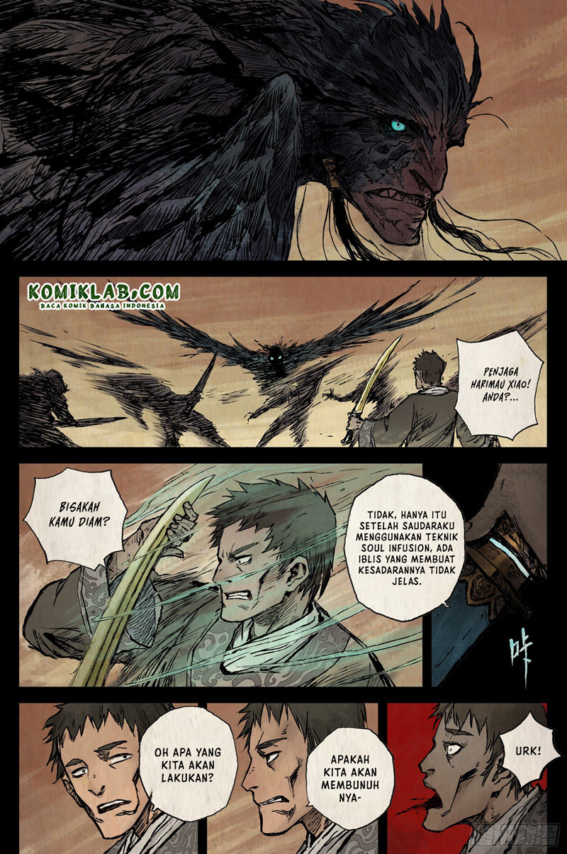journey-to-heavens - Chapter: 18