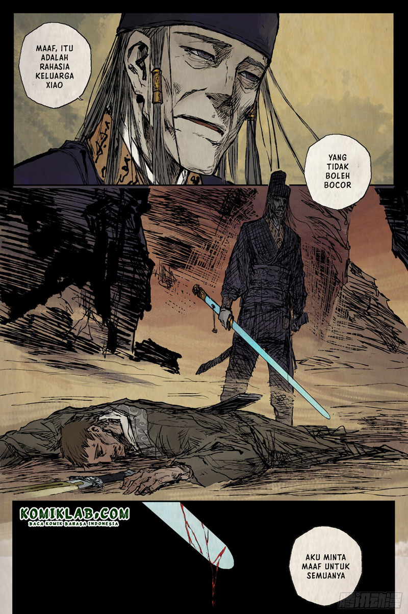 journey-to-heavens - Chapter: 18