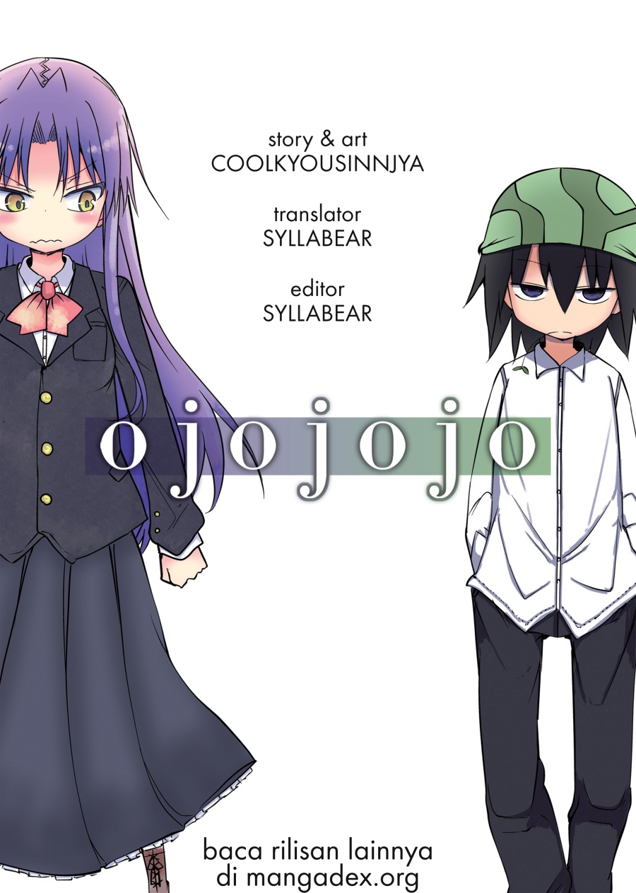 ojojojo - Chapter: 1