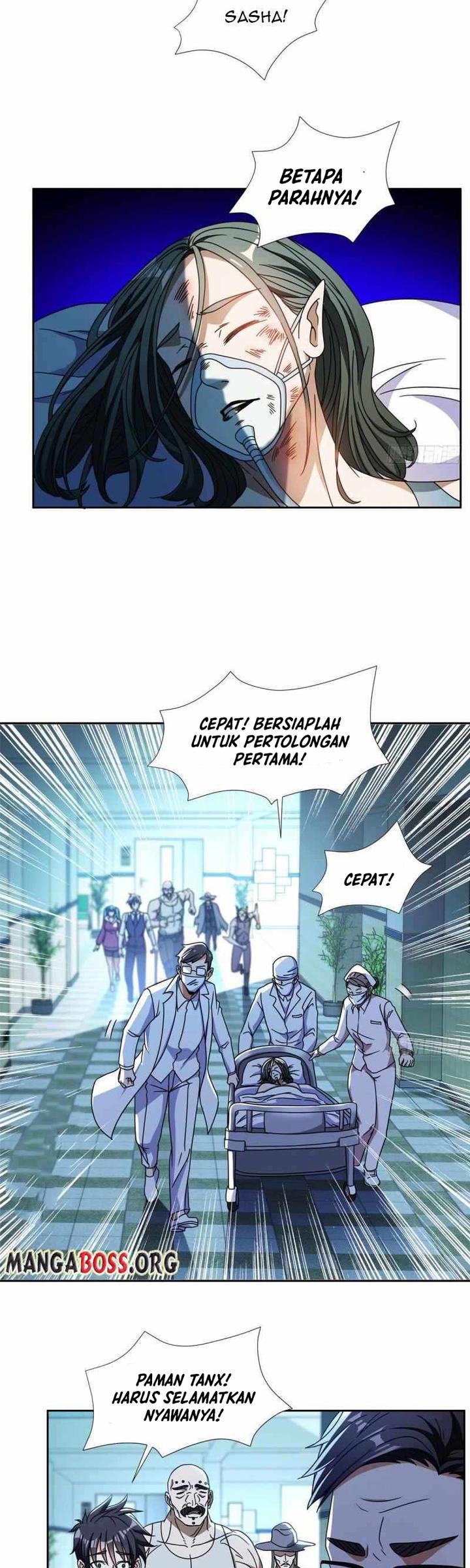 rebirth-of-god-level-prodigal-son - Chapter: 95