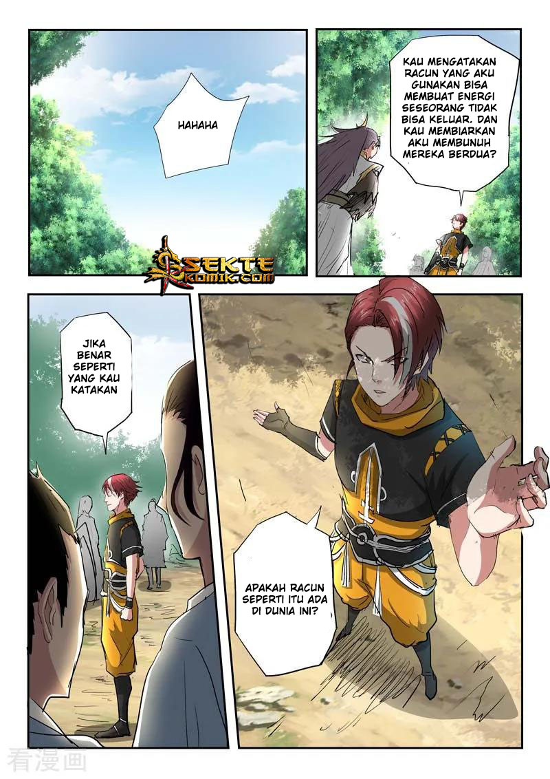 martial-master - Chapter: 363