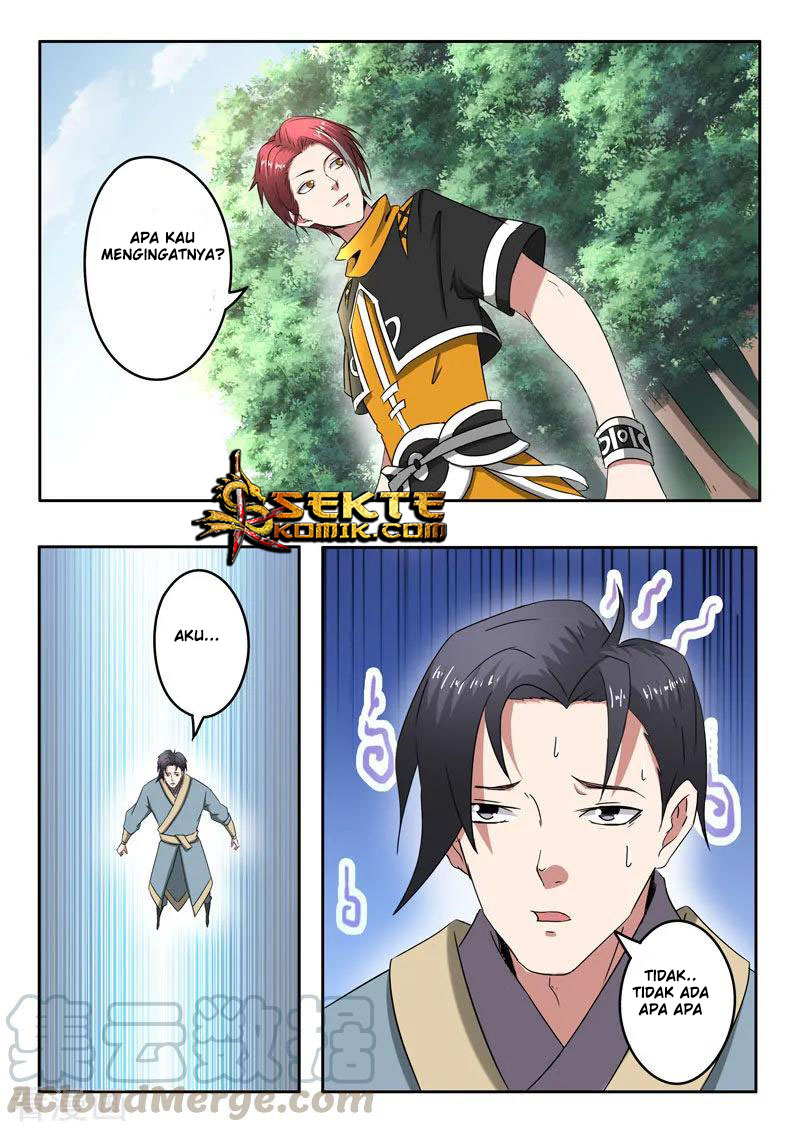 martial-master - Chapter: 364