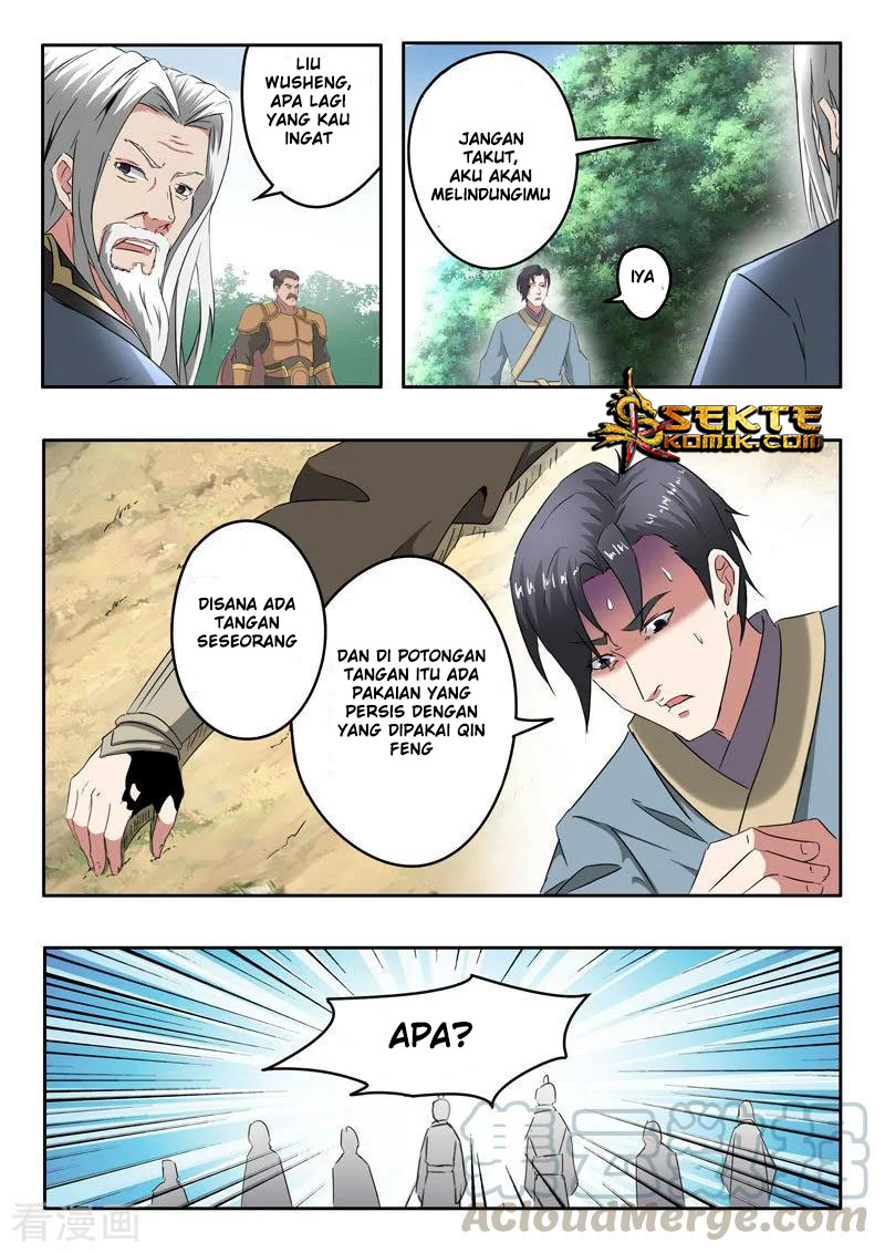 martial-master - Chapter: 364