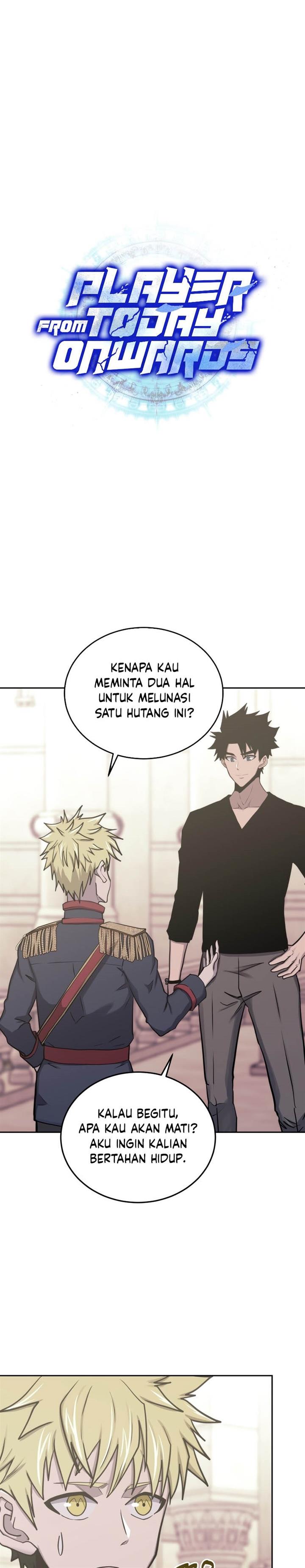 player-from-today-onwards - Chapter: 79