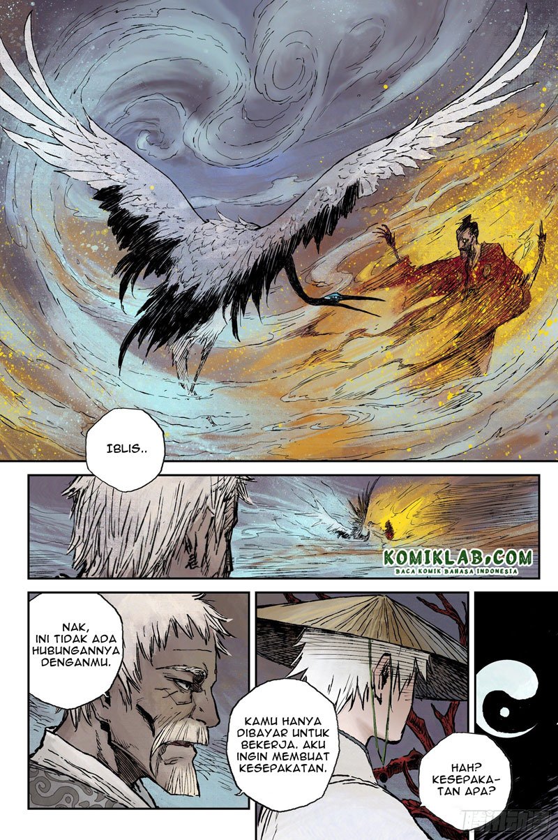 journey-to-heavens - Chapter: 20