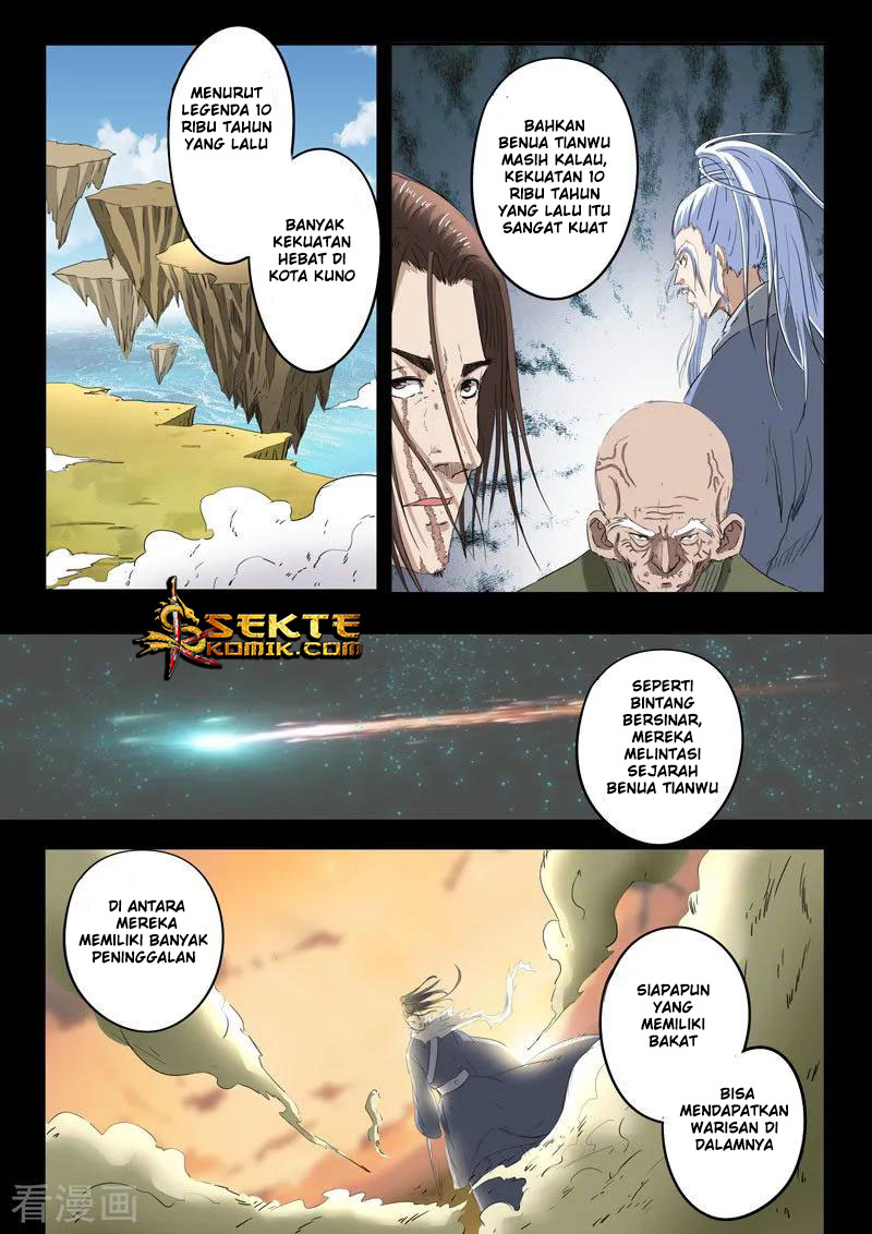 martial-master - Chapter: 367