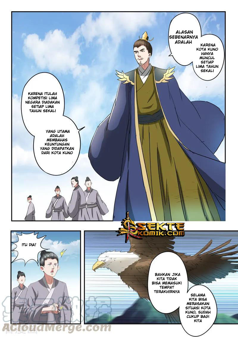 martial-master - Chapter: 367