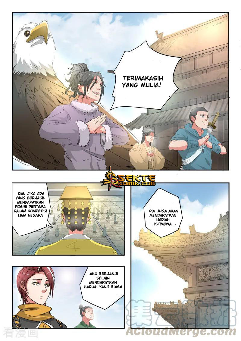 martial-master - Chapter: 368