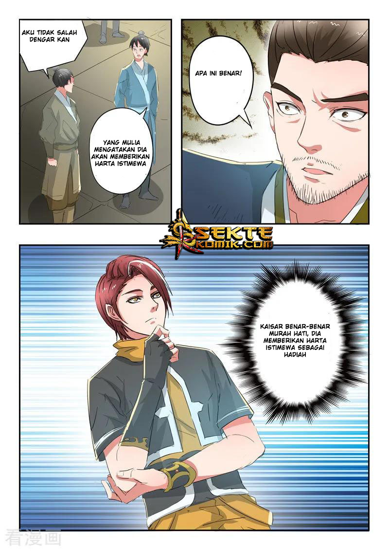 martial-master - Chapter: 368