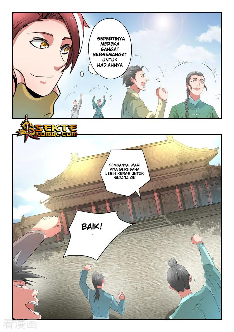 martial-master - Chapter: 368