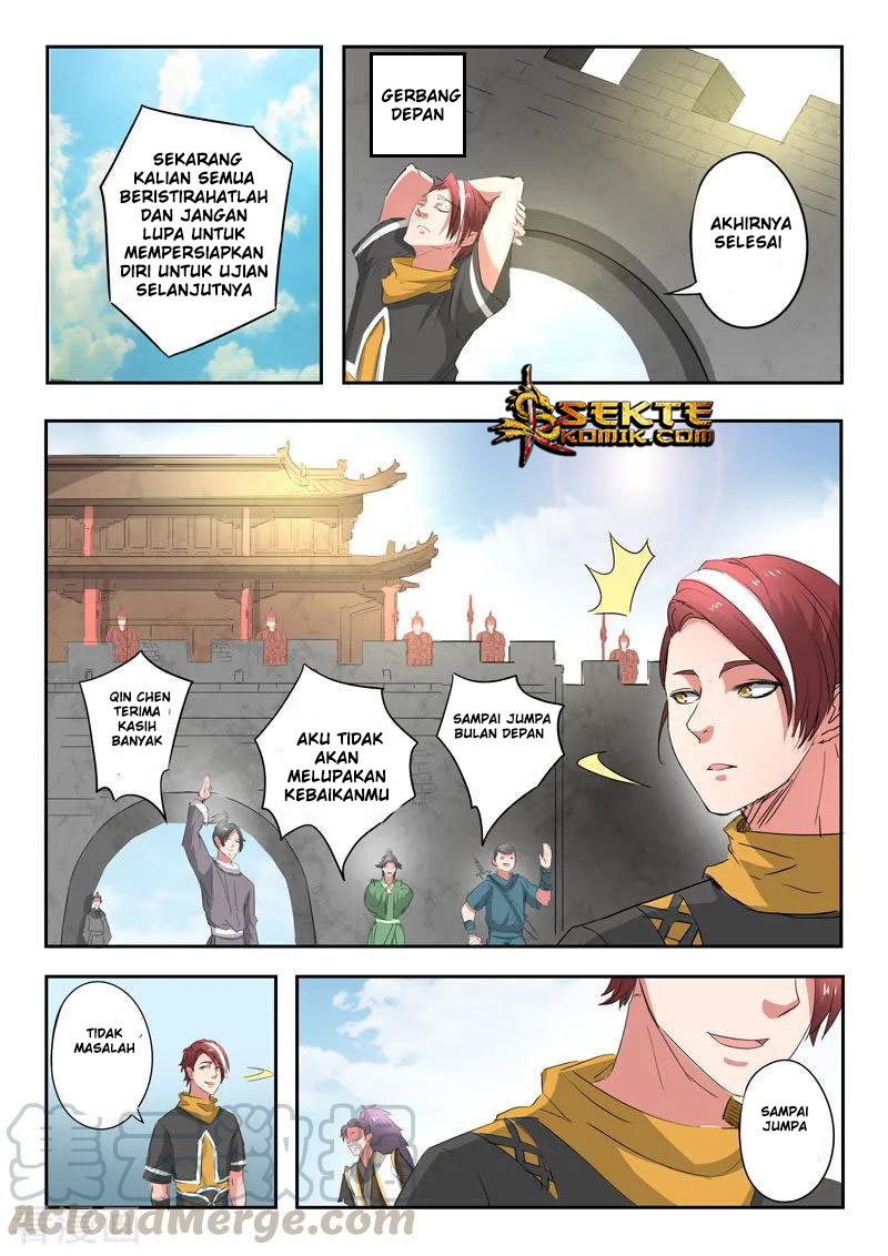 martial-master - Chapter: 368