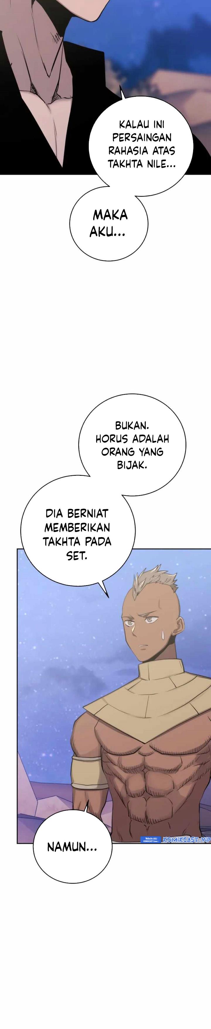 player-from-today-onwards - Chapter: 85