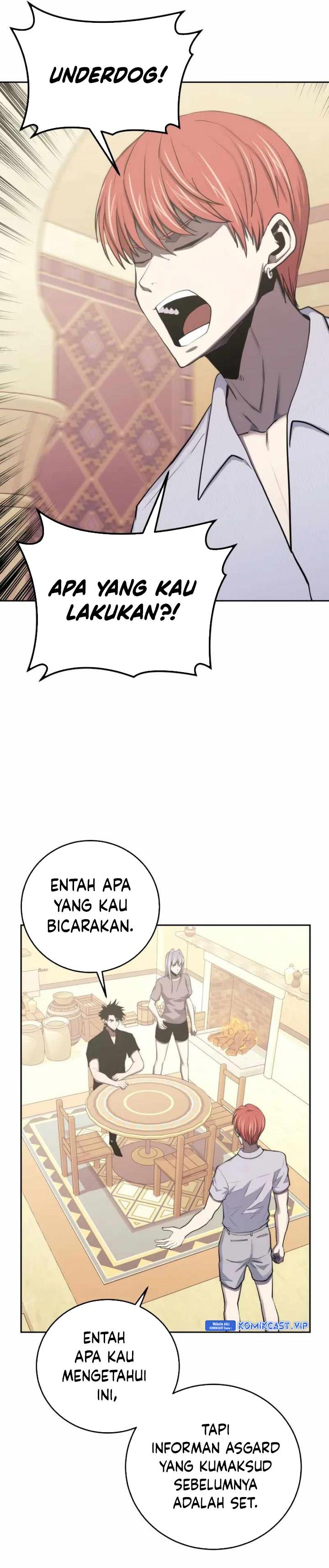 player-from-today-onwards - Chapter: 86