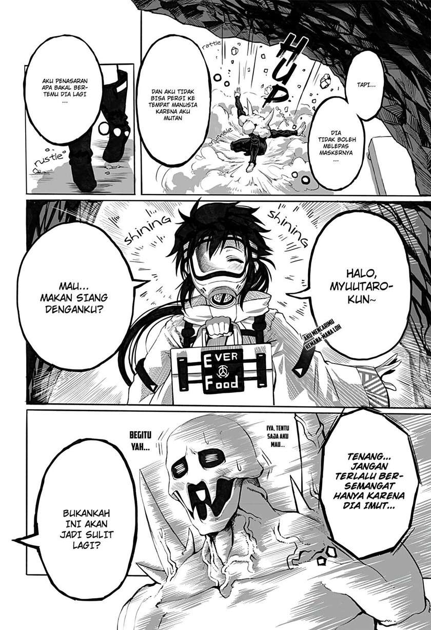 mutant-wa-ningen-no-kanojo-to-kisu-ga-shitai - Chapter: 2