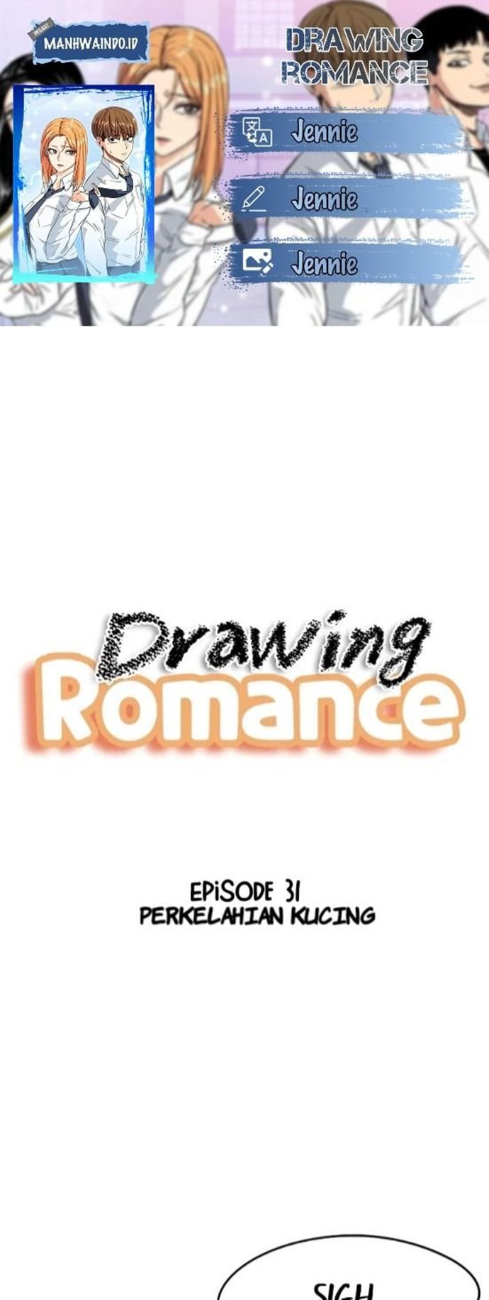 drawing-romance - Chapter: 31