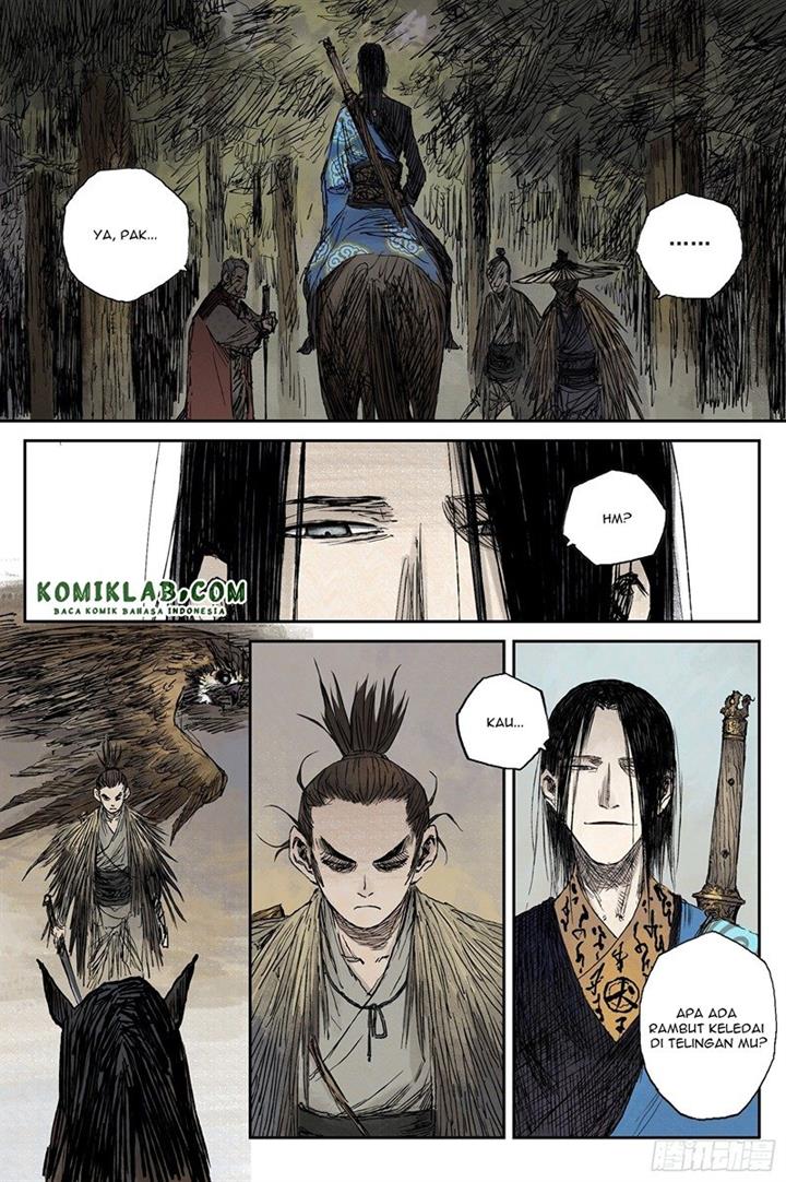journey-to-heavens - Chapter: 28