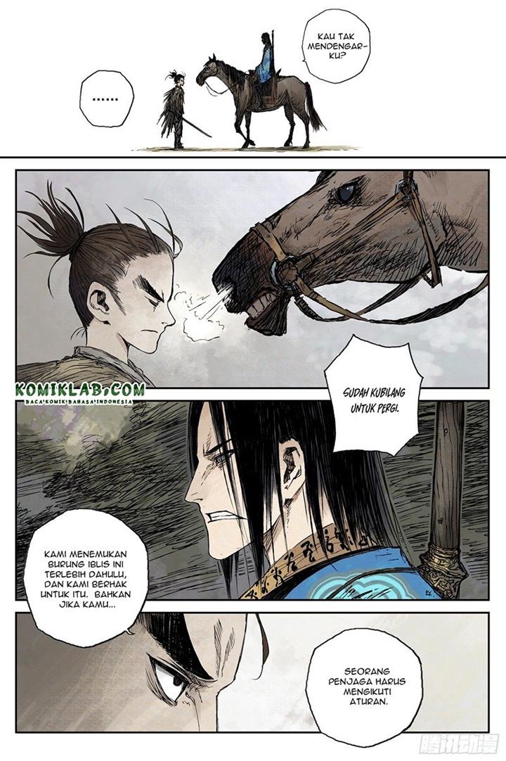 journey-to-heavens - Chapter: 28