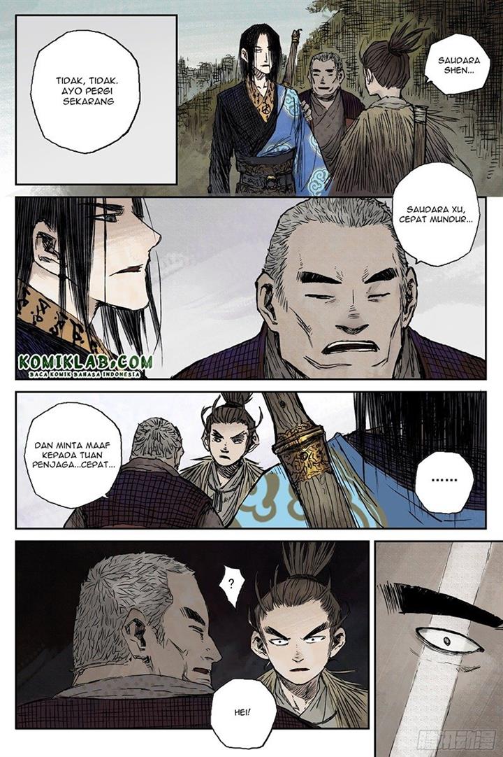 journey-to-heavens - Chapter: 28