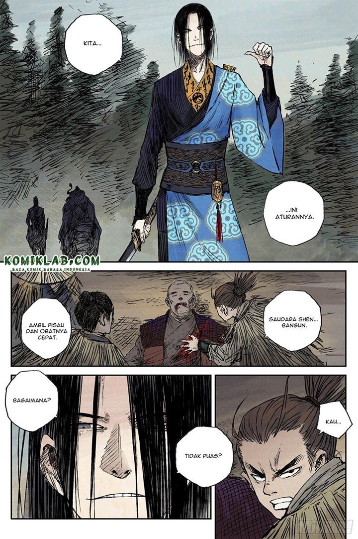 journey-to-heavens - Chapter: 28
