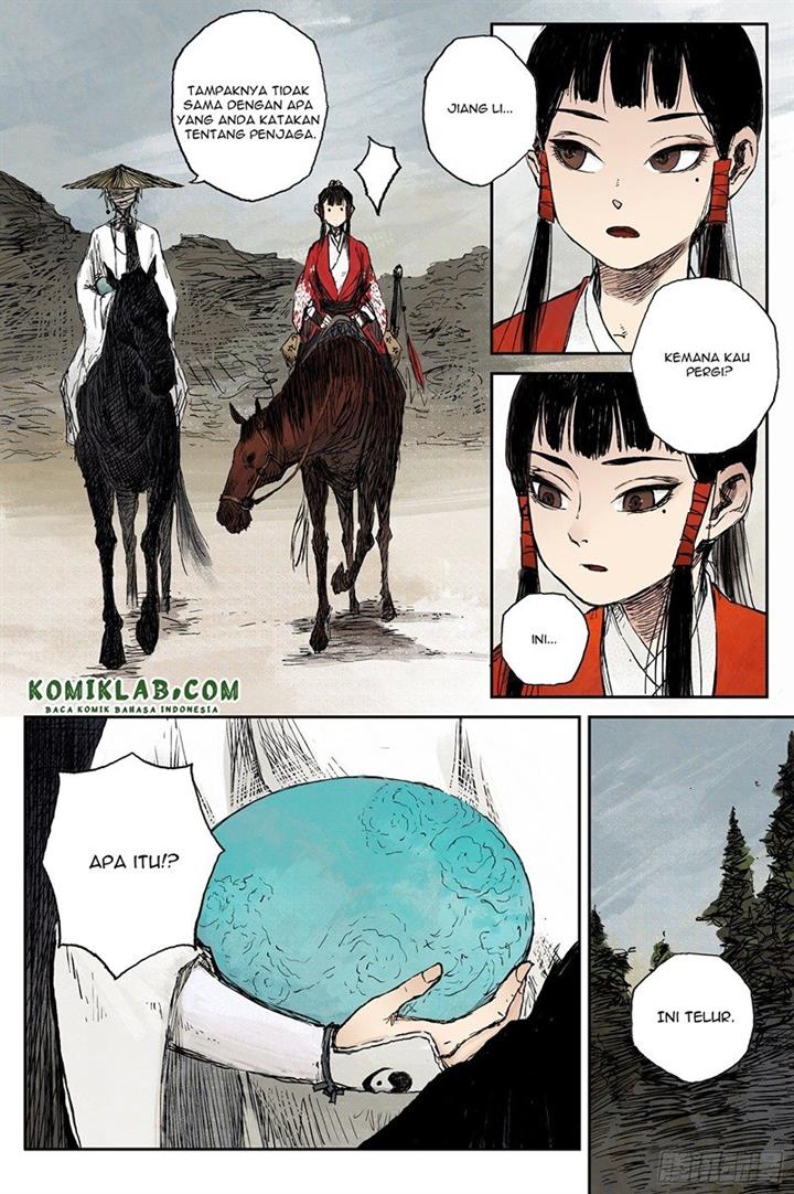 journey-to-heavens - Chapter: 28