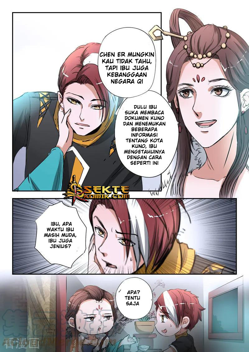 martial-master - Chapter: 372