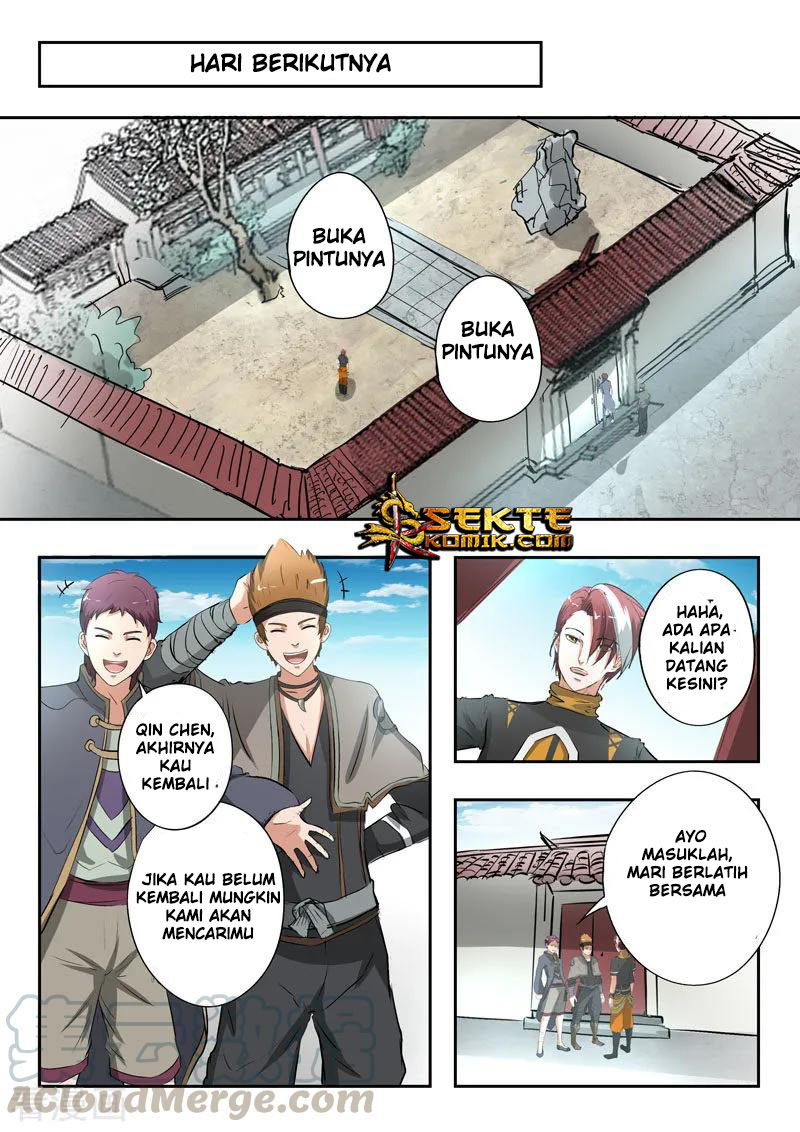 martial-master - Chapter: 372