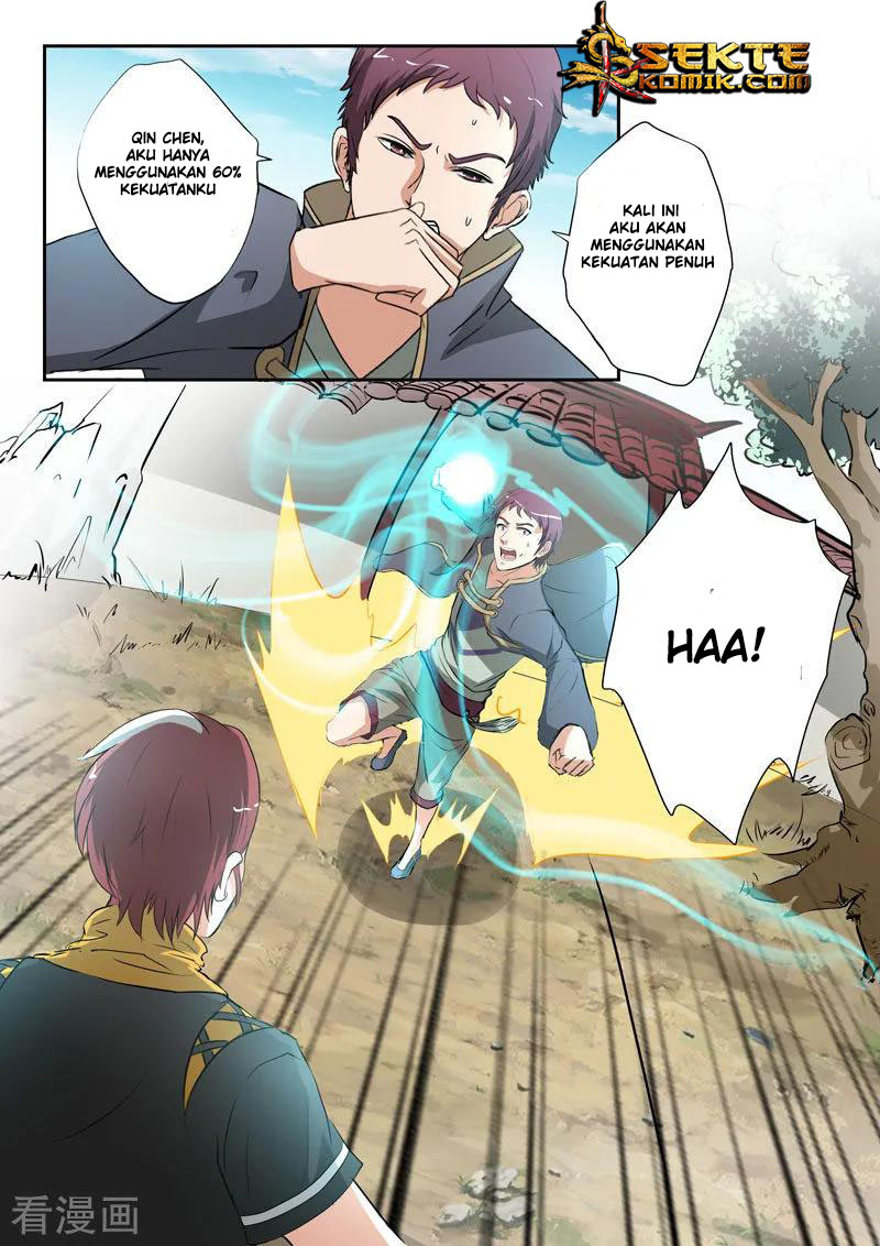 martial-master - Chapter: 372