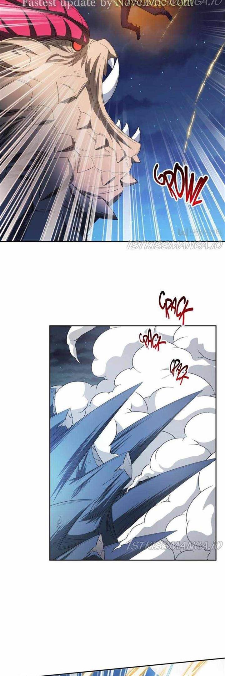 rebirth-of-god-level-prodigal-son - Chapter: 105