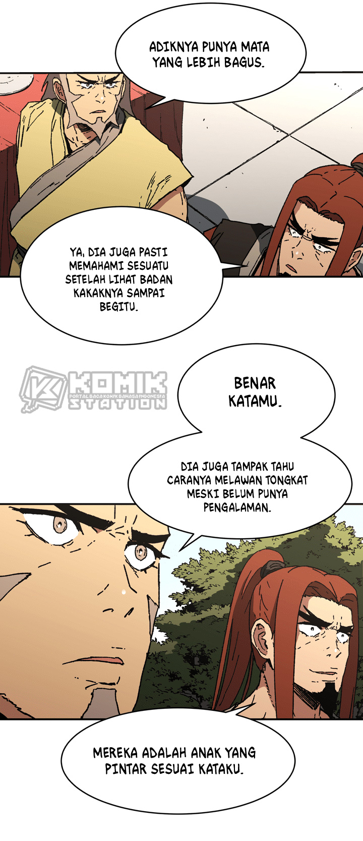 peerless-dad - Chapter: 72