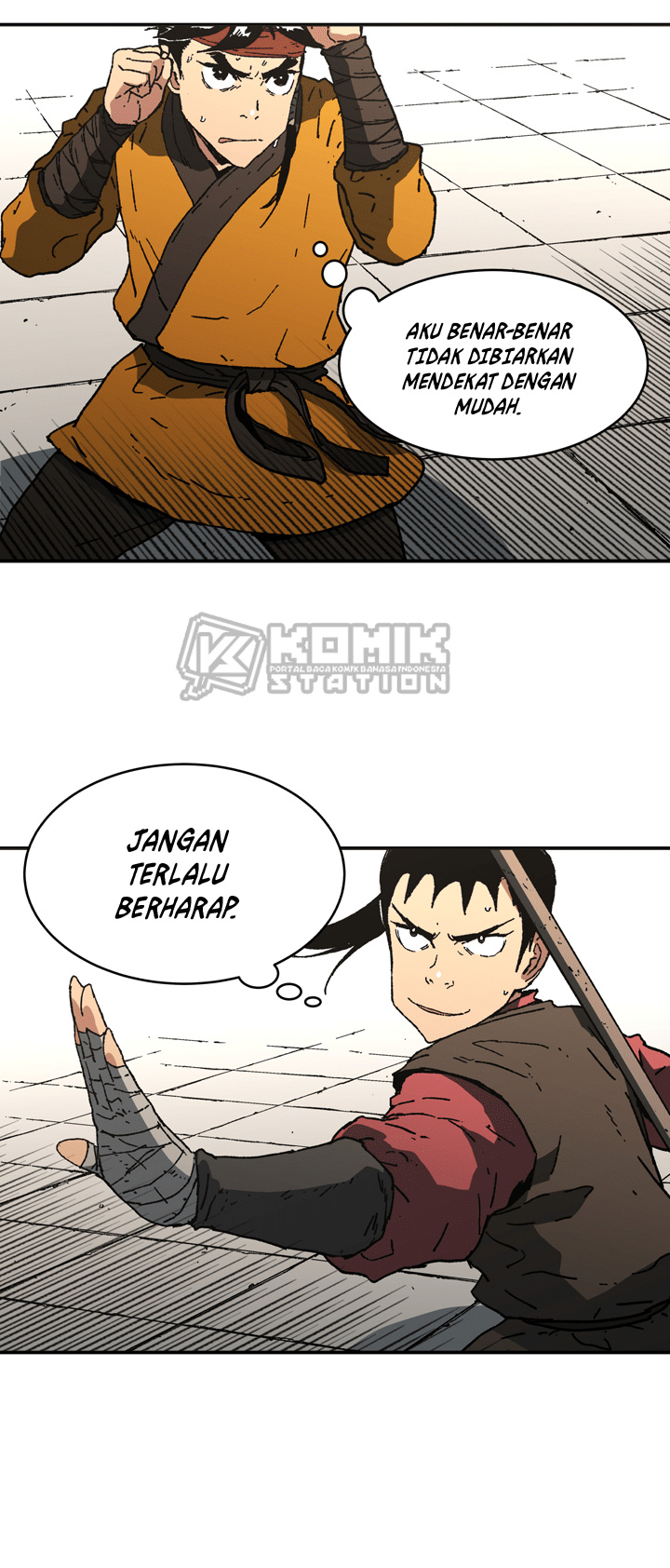 peerless-dad - Chapter: 72