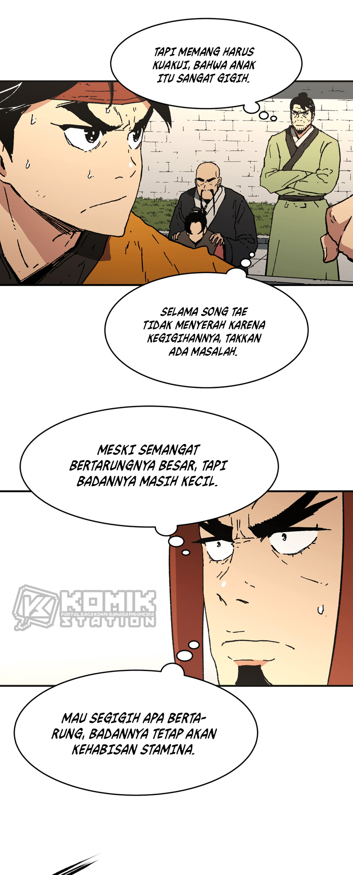 peerless-dad - Chapter: 72
