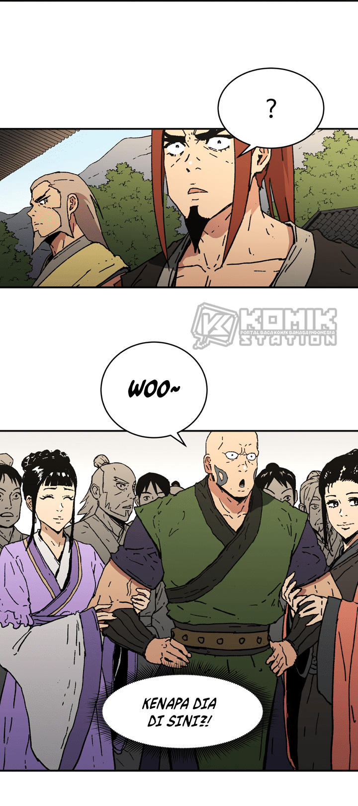 peerless-dad - Chapter: 72