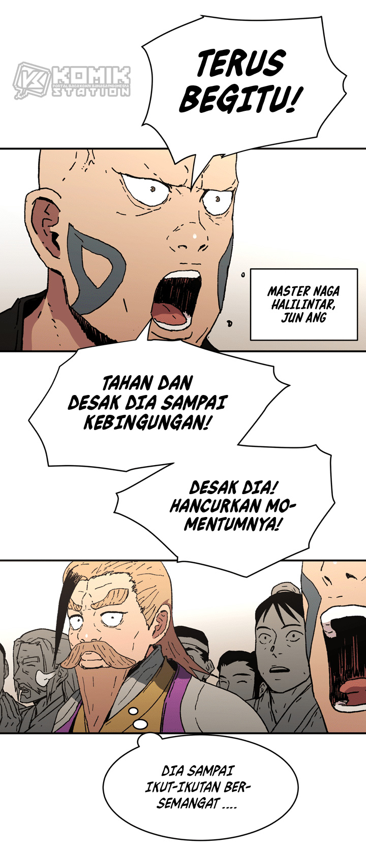 peerless-dad - Chapter: 72