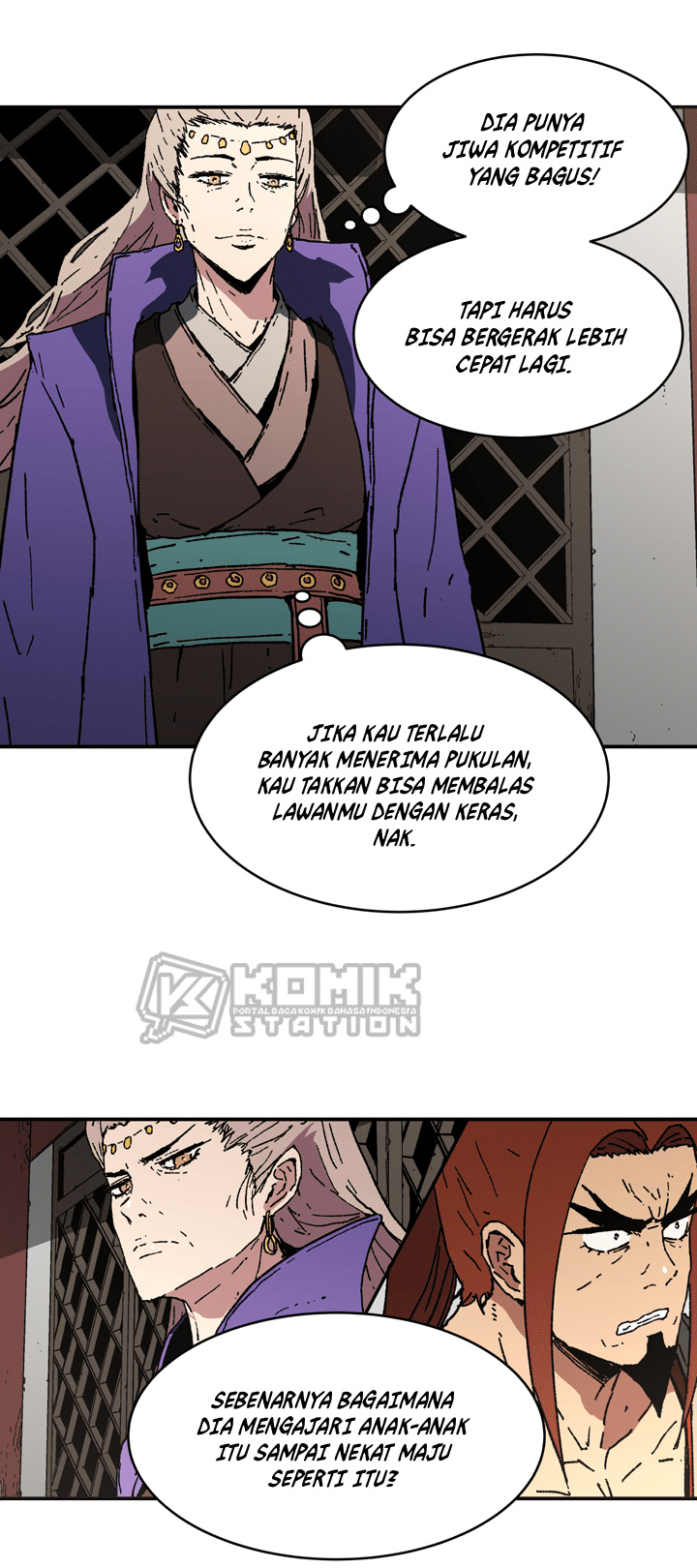 peerless-dad - Chapter: 72