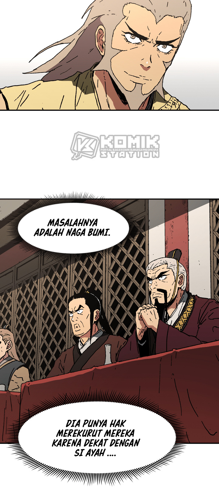 peerless-dad - Chapter: 72