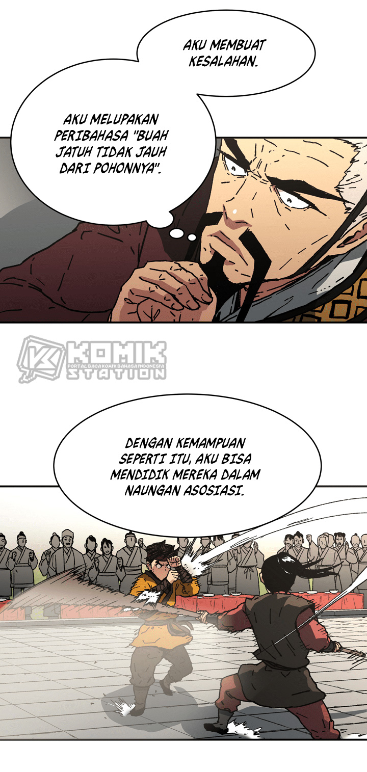 peerless-dad - Chapter: 72