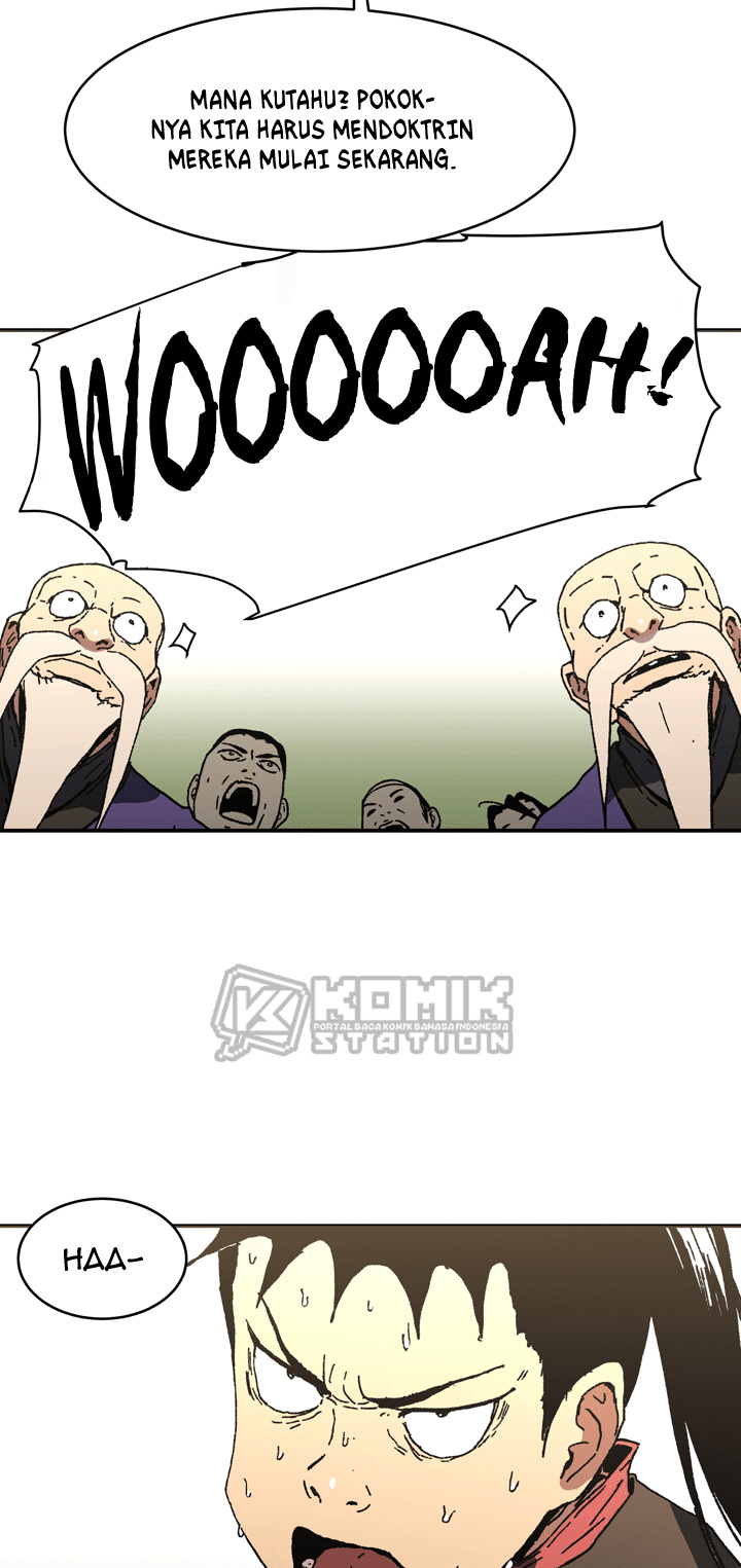 peerless-dad - Chapter: 72