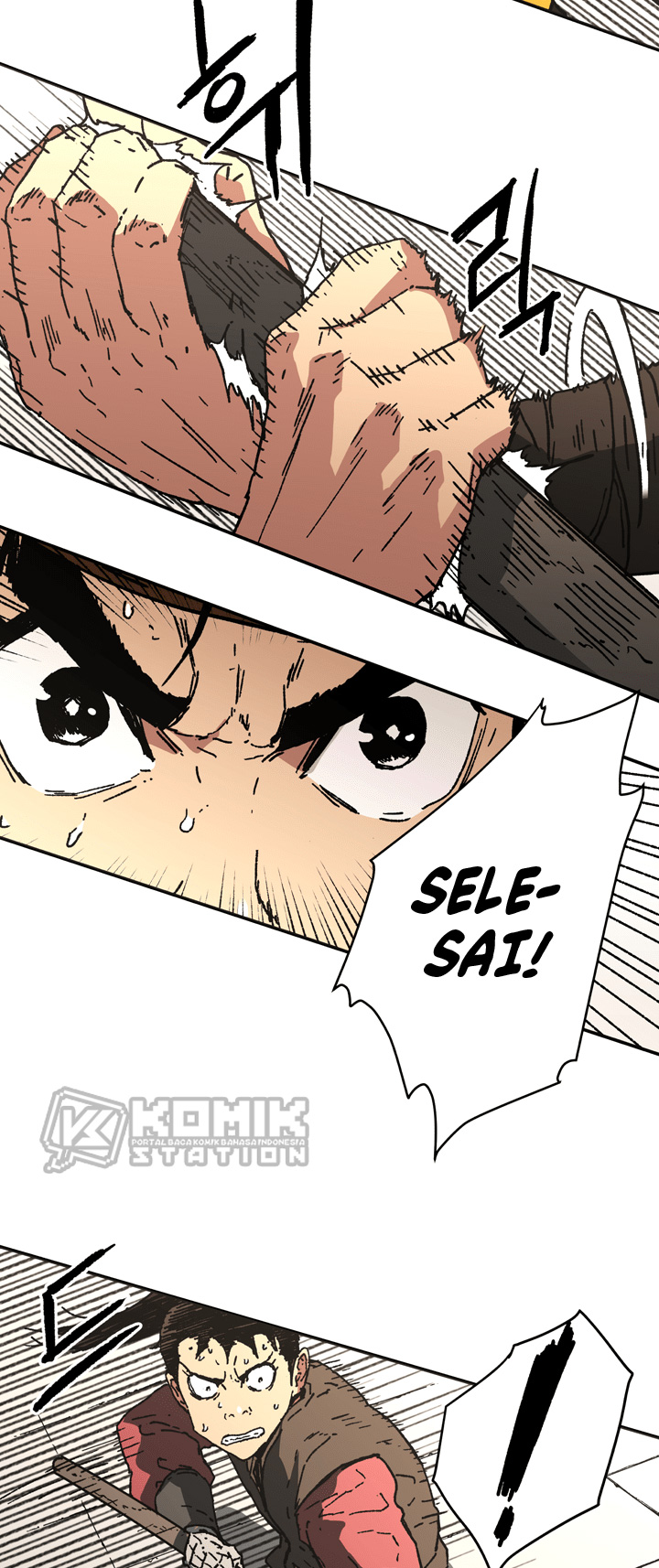 peerless-dad - Chapter: 72