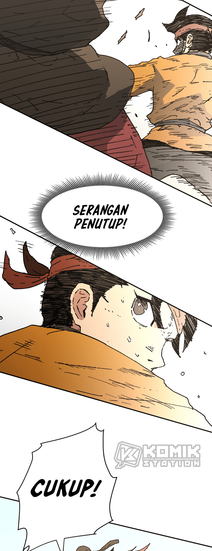 peerless-dad - Chapter: 72