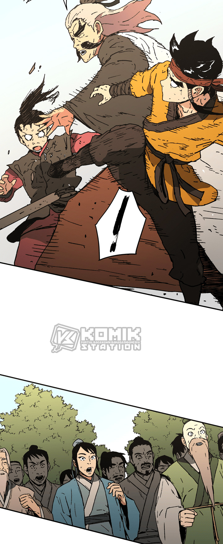 peerless-dad - Chapter: 72