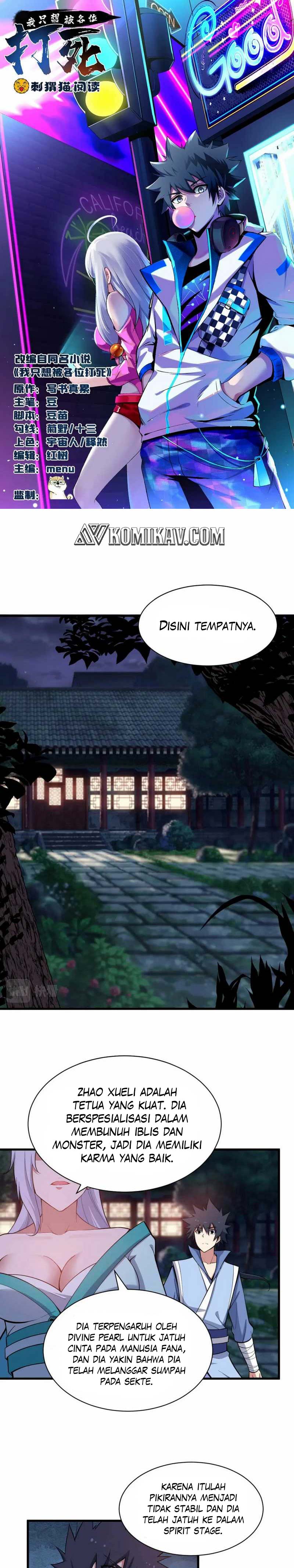 i-just-want-to-be-beaten-to-death-by-everyone - Chapter: 102