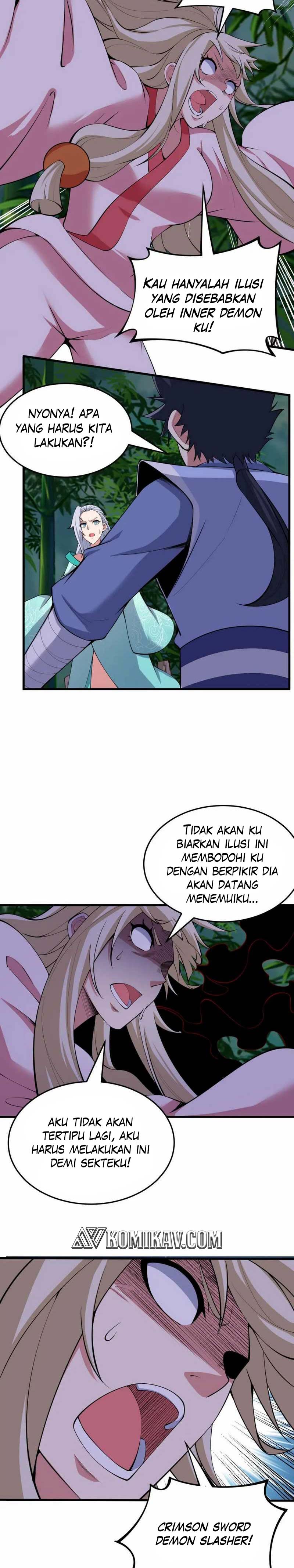 i-just-want-to-be-beaten-to-death-by-everyone - Chapter: 102